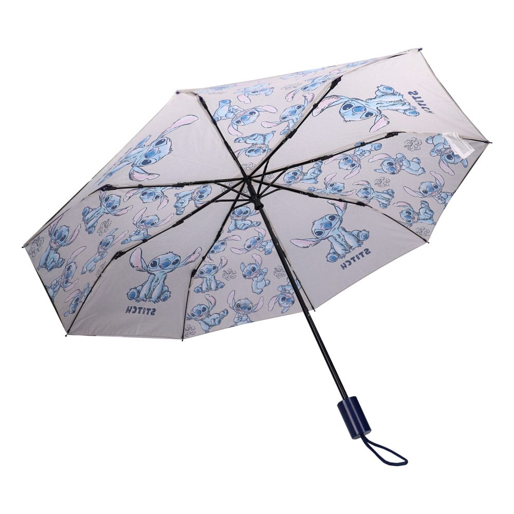 Lilo & Stitch Regenschirm Stitch Turbulent Skies - Versand: 7 Tage nach Bestellung