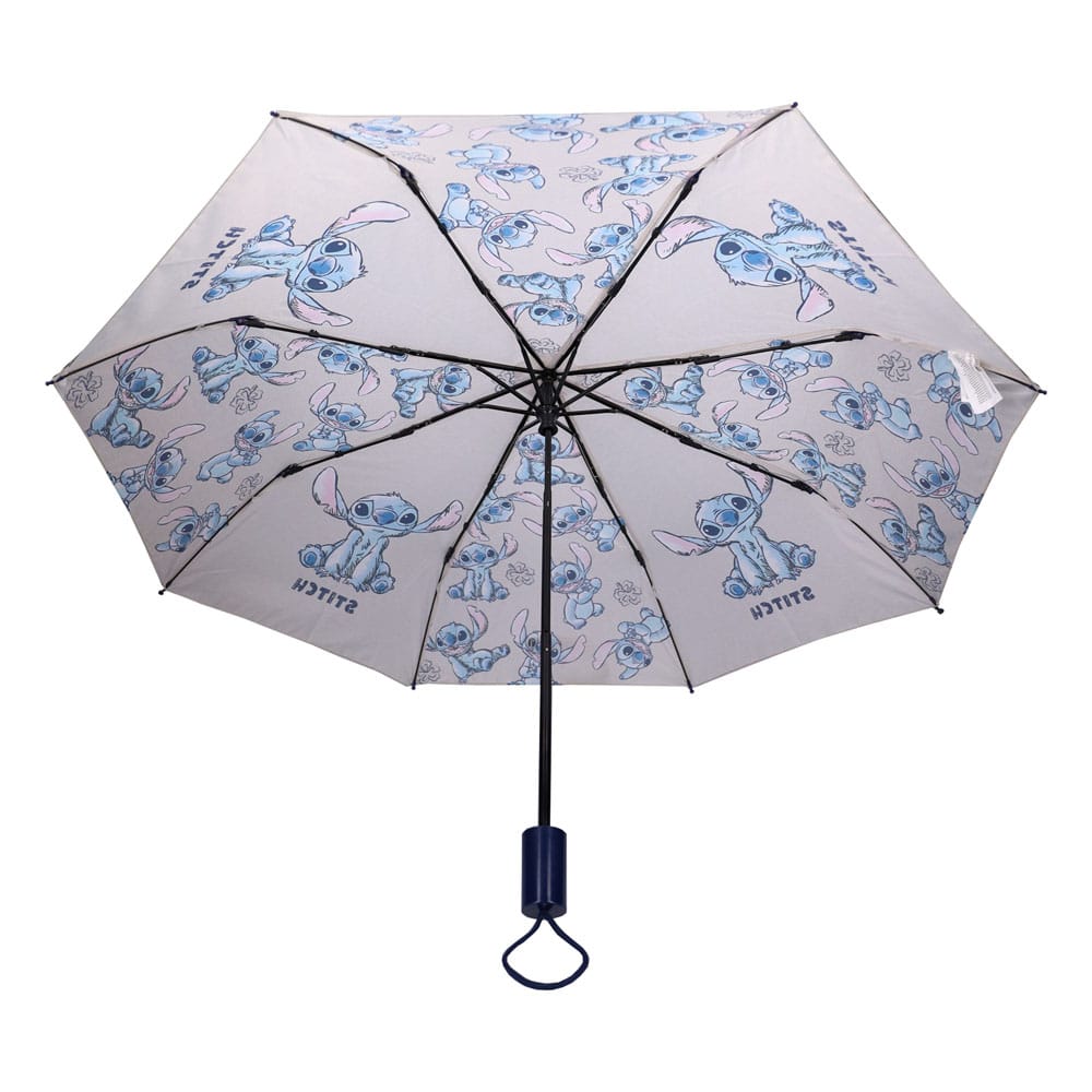 Lilo & Stitch Regenschirm Stitch Turbulent Skies - Versand: 7 Tage nach Bestellung