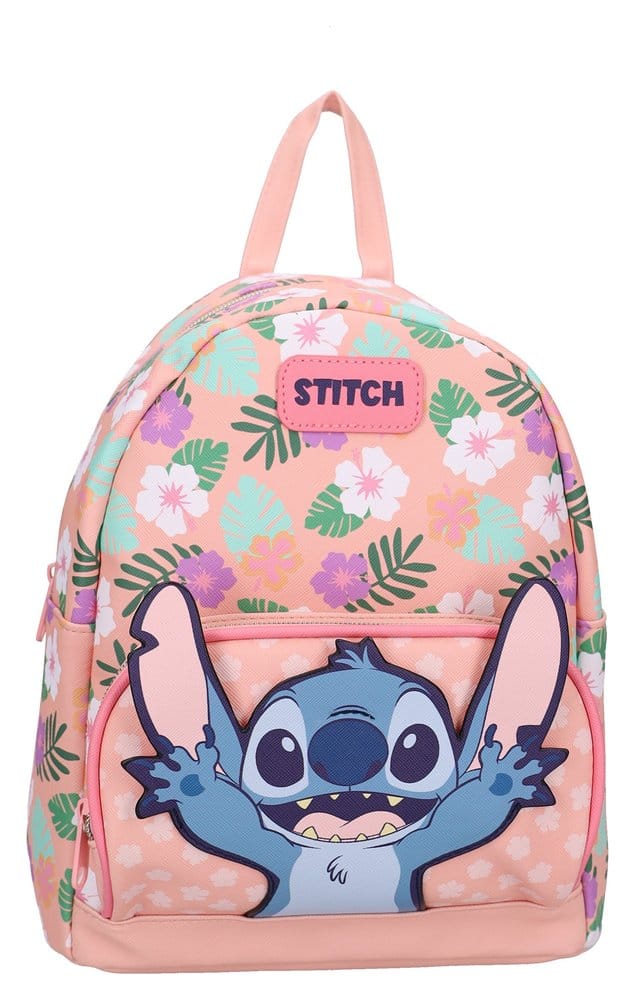 Lilo & Stitch Rucksack Stitch Carry The Cuteness - Preorder - ETA: 28.12.2026