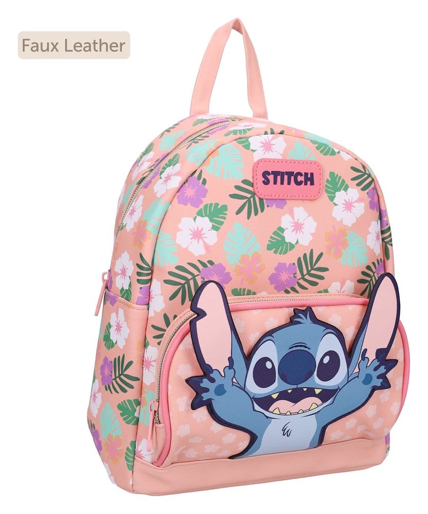 Lilo & Stitch Rucksack Stitch Carry The Cuteness - Preorder - ETA: 28.12.2026