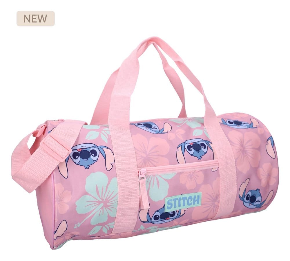 Lilo & Stitch Reisetasche Escape Essentials 45 cm - Preorder - ETA: 25.02.2027