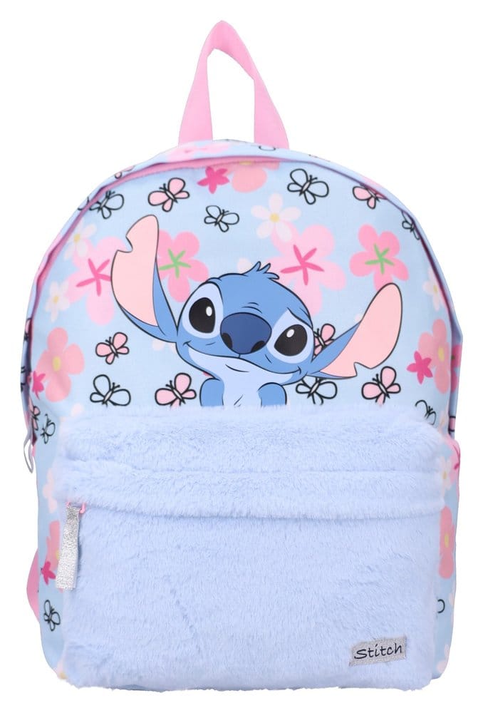 Lilo & Stitch Rucksack Stitch Furry Fantasy - Preorder - ETA: 25.02.2027