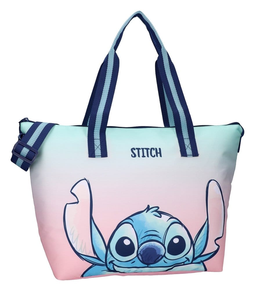 Lilo & Stitch Kühltasche Stitch Chill Vibes 32 cm - Preorder - ETA: 25.08.2026