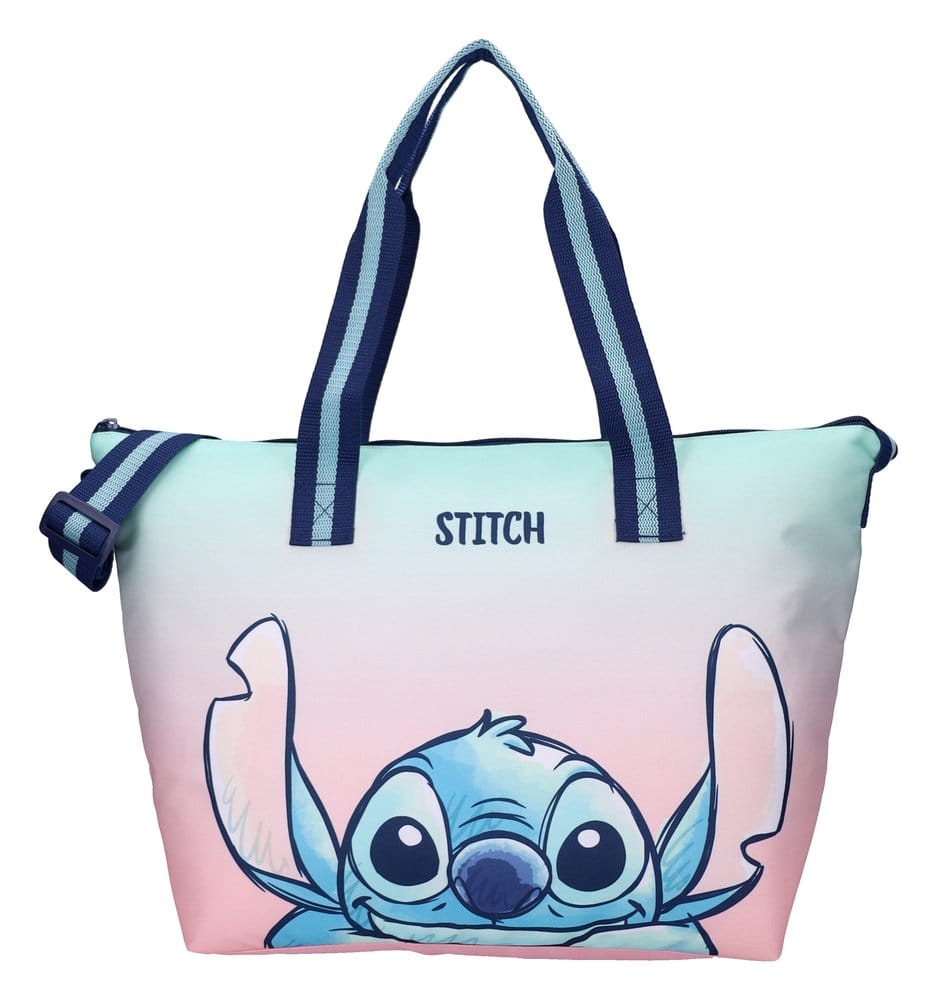 Lilo & Stitch Kühltasche Stitch Chill Vibes 32 cm - Preorder - ETA: 25.08.2026