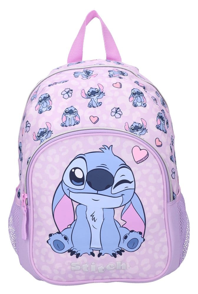 Lilo & Stitch Rucksack Stitch Love From Outer Space 34 cm - Preorder - ETA: 25.11.2026