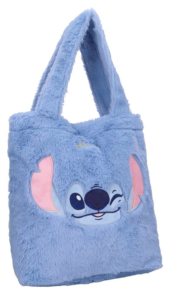 Lilo & Stitch Shopper Stitch Galaxy Fluff - Preorder - ETA: 25.02.2027