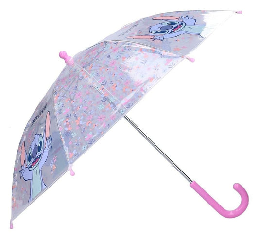 Lilo & Stitch Regenschirm Stitch Spring Smiles 60 cm - Preorder - ETA: 25.08.2026