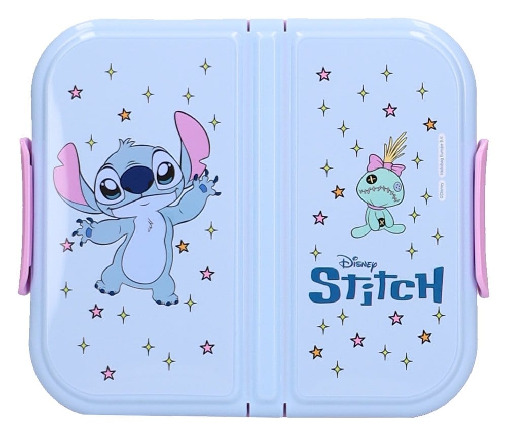 Lilo & Stitch Brotdose Eat Yum Repeat 18 cm - Preorder - ETA: 25.11.2026