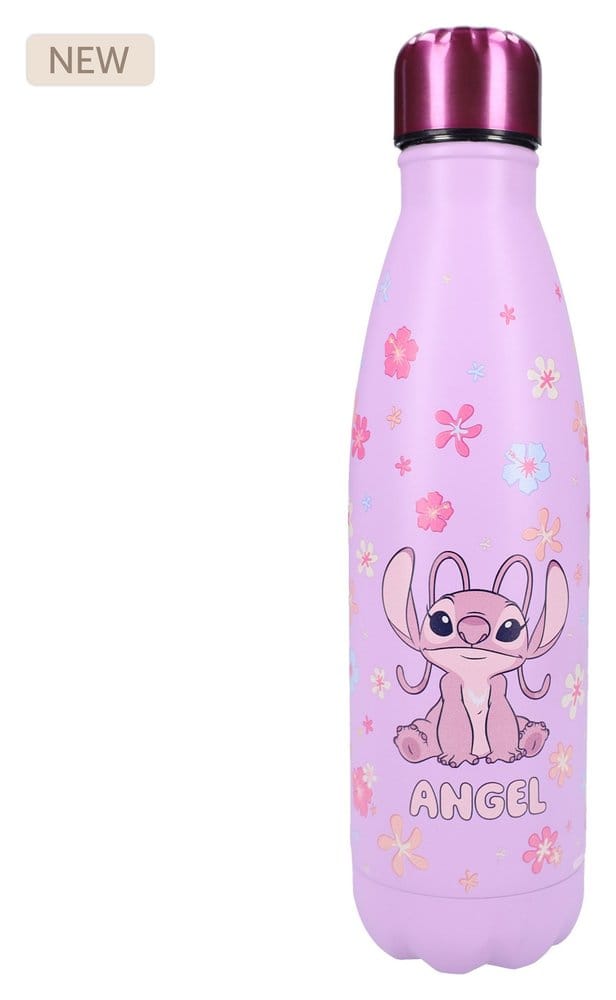 Lilo & Stitch Trinkflasche Stitch Thirsty For More 700ml - Preorder - ETA: 25.11.2026
