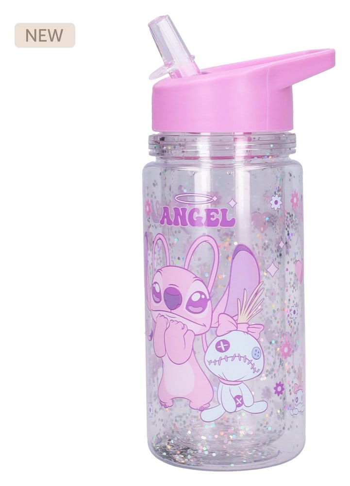 Lilo & Stitch Trinkflasche Stitch Twinkle Thirst 300ml - Preorder - ETA: 25.02.2027