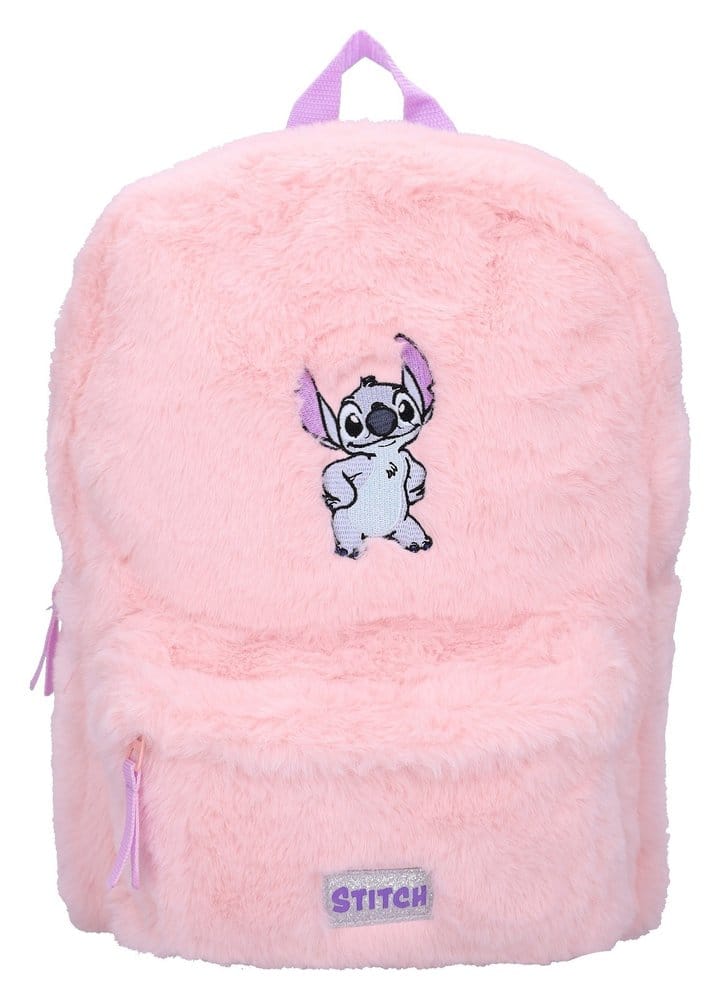 Lilo & Stitch Rucksack Stitch Softly Spirited 33 cm - Preorder - ETA: 25.02.2027