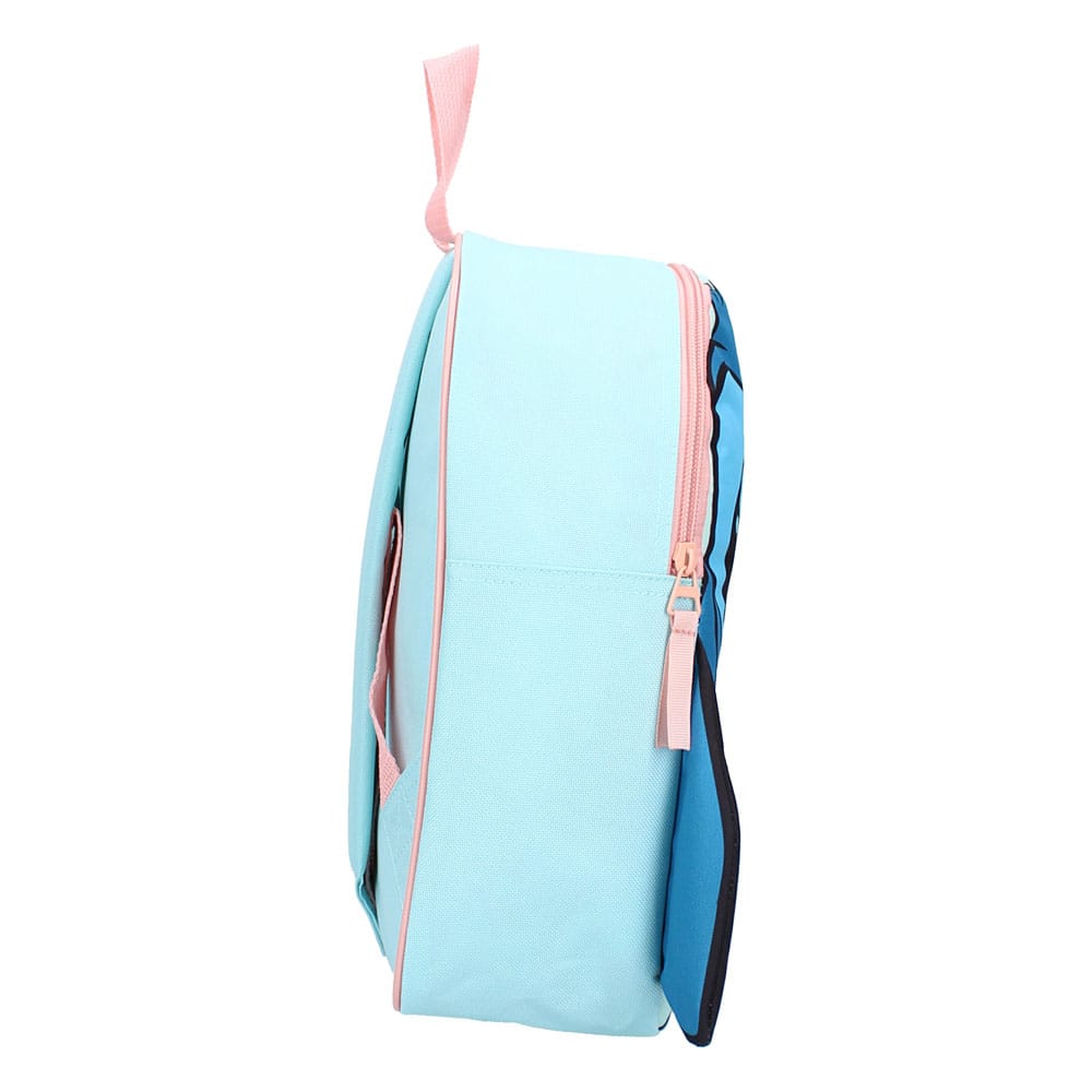 Lilo & Stitch Rucksack Stitch Fluffy Friends - Versand: 7 Tage nach Bestellung