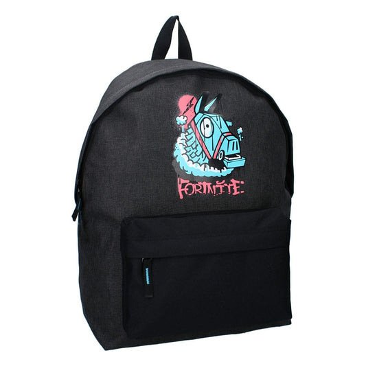 Fortnite Rucksack Battle Royal Blue Horse 43 cm - Versand: 5-7 Tage nach Bestellung