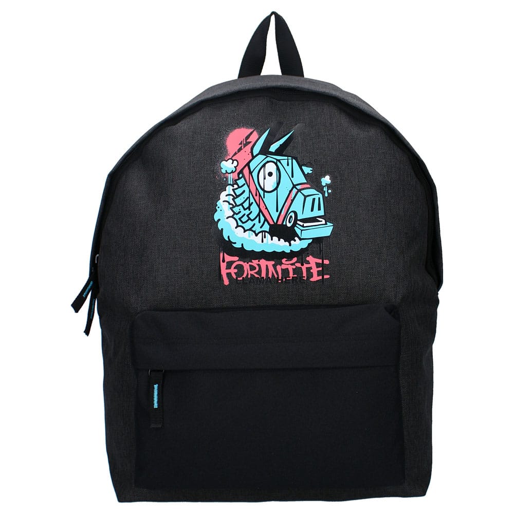 Fortnite Rucksack Battle Royal Blue Horse 43 cm - Versand: 5-7 Tage nach Bestellung