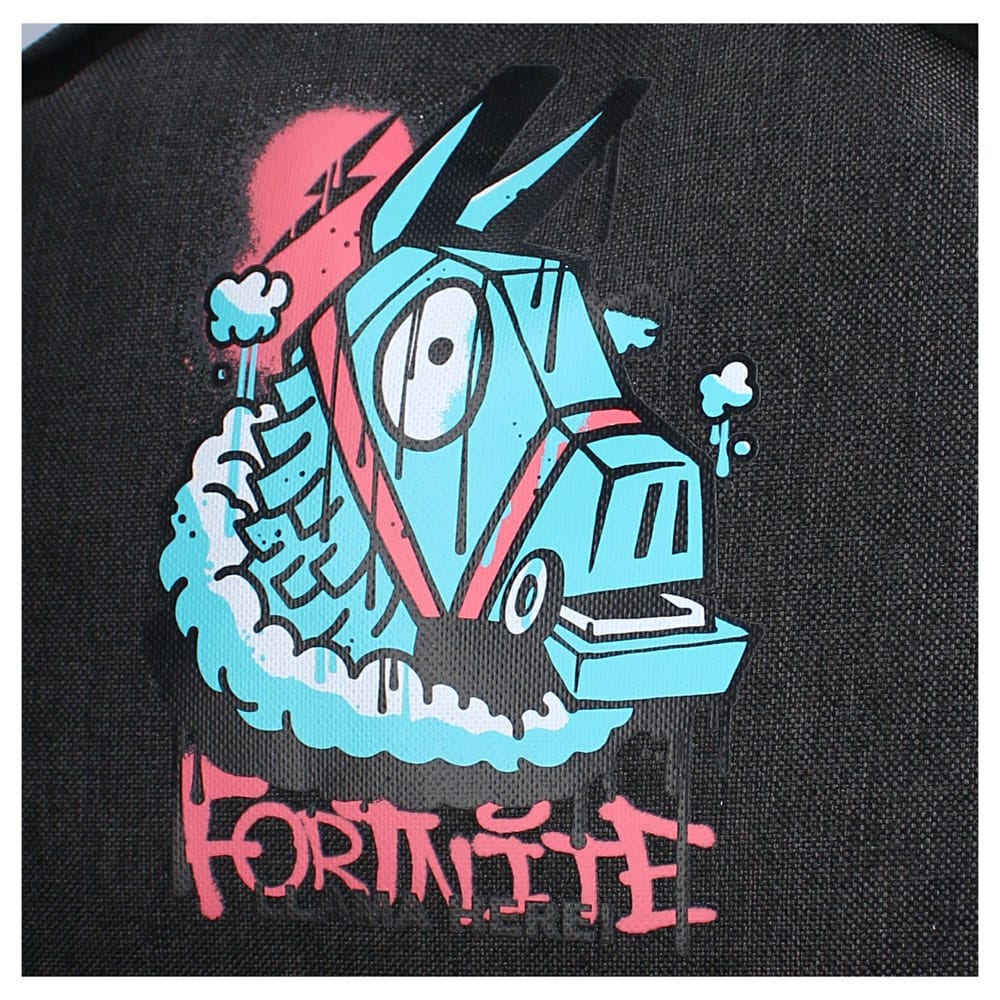 Fortnite Rucksack Battle Royal Blue Horse 43 cm - Versand: 5-7 Tage nach Bestellung