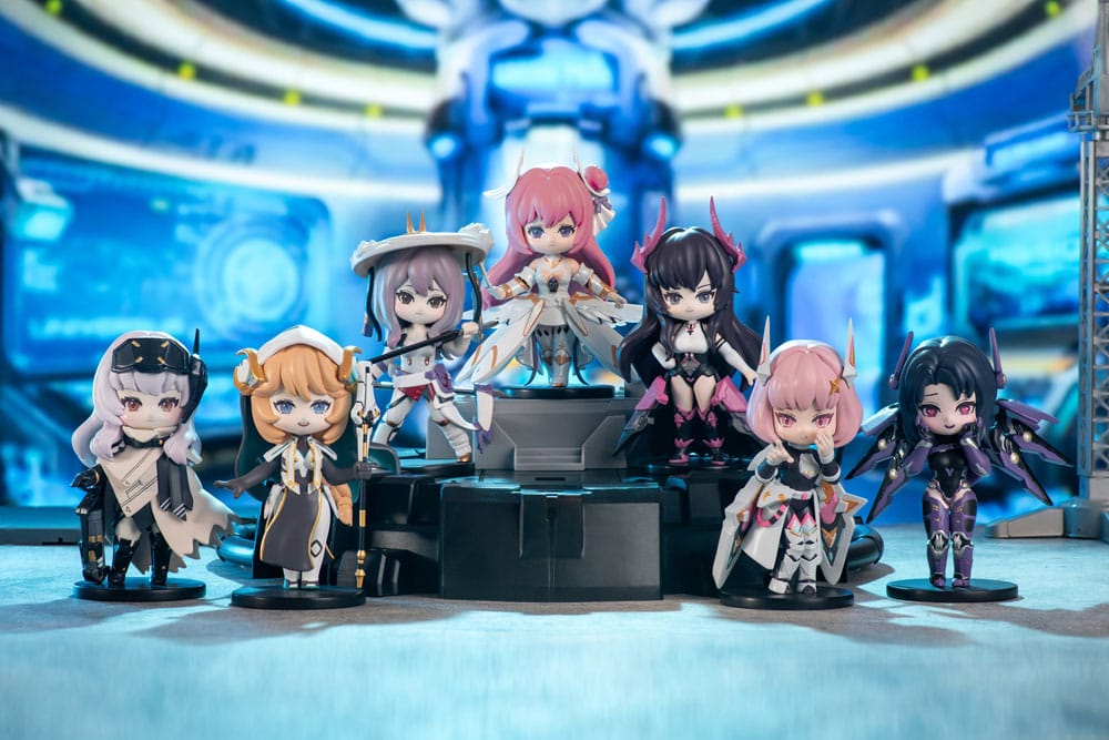Goddess of Victory: Nikke Sammelfiguren 10 cm Sortiment (6)     - Versand: 7 Tage nach Bestellung