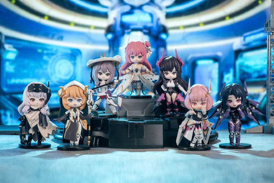 Goddess of Victory: Nikke Sammelfiguren 10 cm Sortiment (6)     - Versand: 7 Tage nach Bestellung