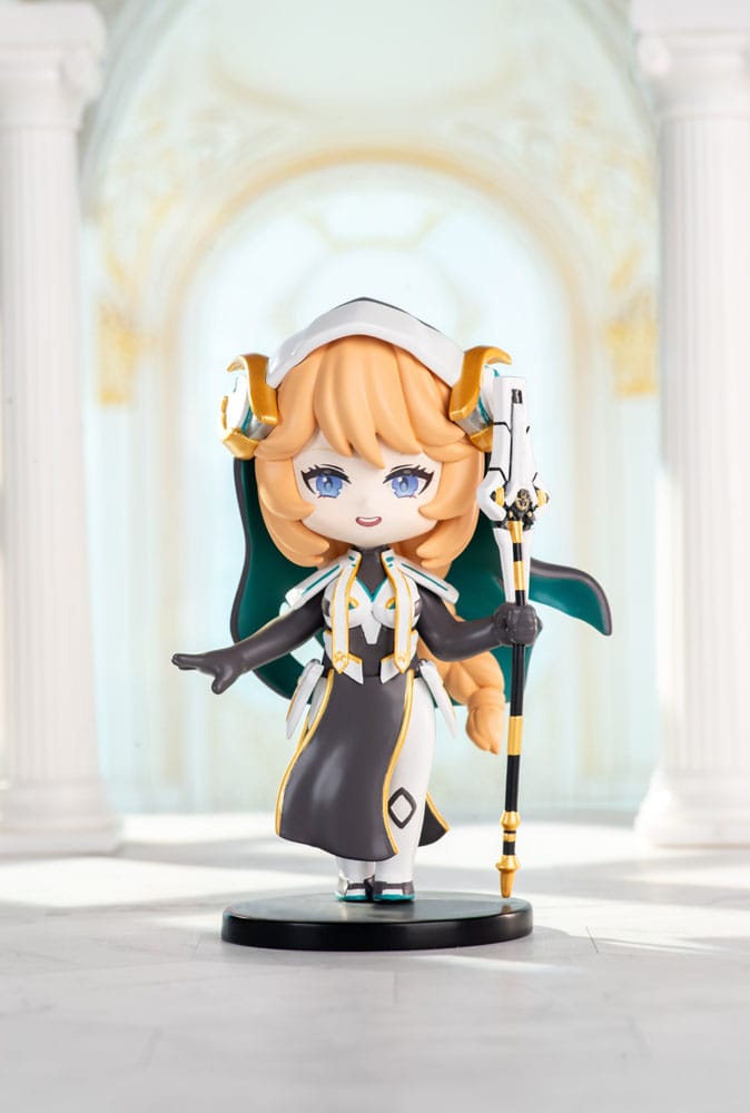 Goddess of Victory: Nikke Sammelfiguren 10 cm Sortiment (6)     - Versand: 7 Tage nach Bestellung