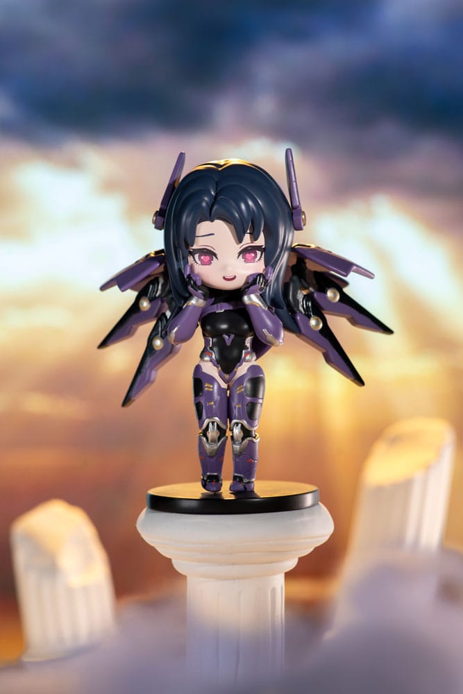 Goddess of Victory: Nikke Sammelfiguren 10 cm Sortiment (6)     - Versand: 7 Tage nach Bestellung