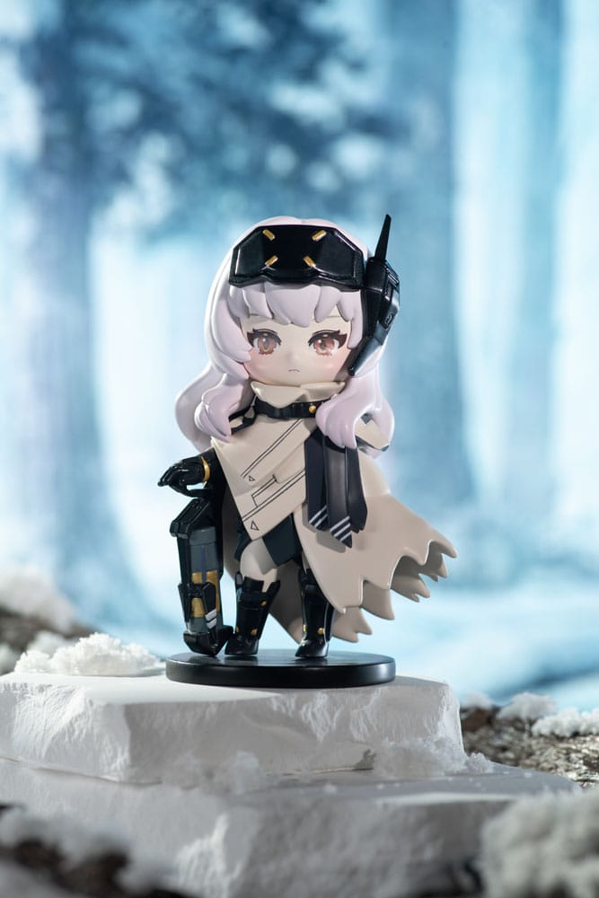 Goddess of Victory: Nikke Sammelfiguren 10 cm Sortiment (6)     - Versand: 7 Tage nach Bestellung