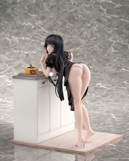 Original Character PVC Statue 1/6 Bishoujo Mangekyou Kotowari to Meikyuu no Shoujo Renge Mysterious Girl Ver. 23 cm - Versand: 5-7 Tage nach Bestellung