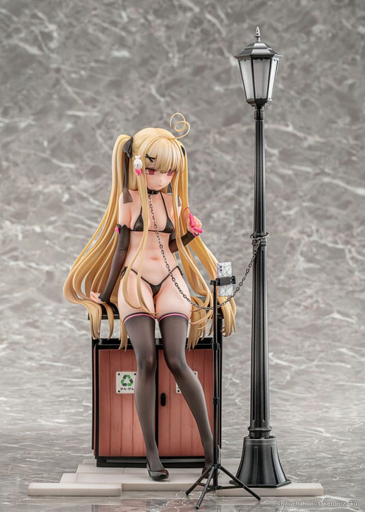 Original Character PVC Statue 1/6 Gyakuryuu Chakai Asaba Tokisaki Illustration By Taketori Zaiku 25 cm - Preorder - ETA: 26.11.2025