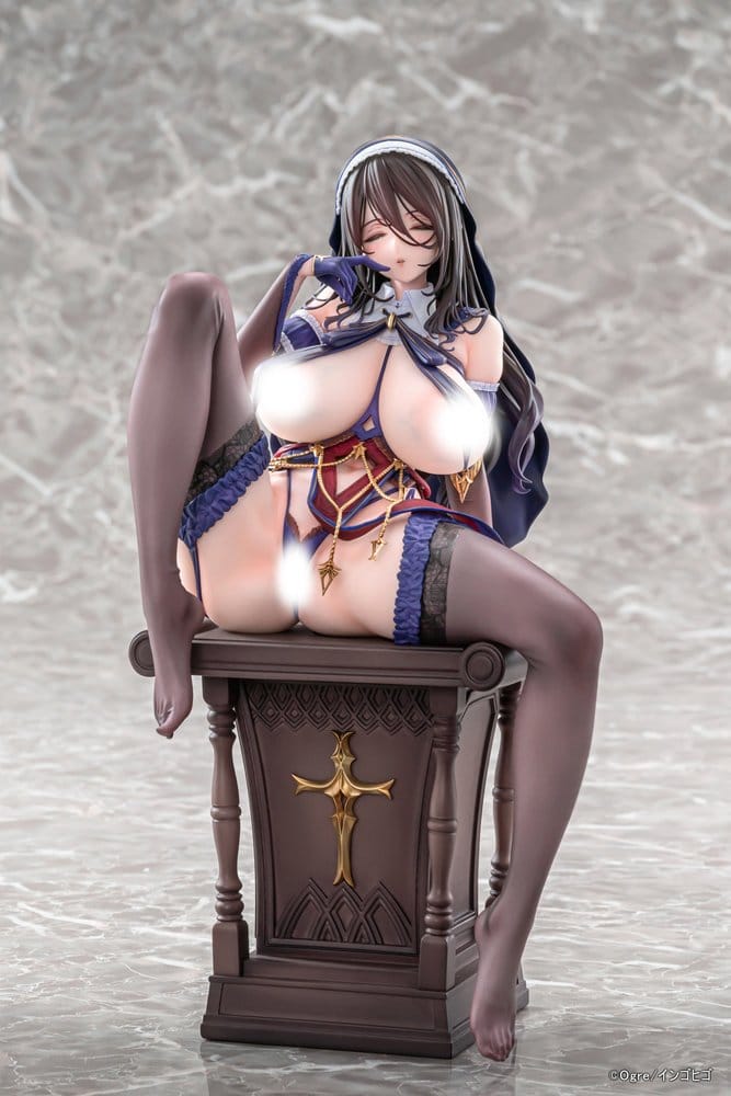 Original Character PVC Figur 1/6 Seishori Sister "Petronille" Succubus Outfit Ver. illustration by Ogre Regular Edition 25 cm - Preorder - ETA: 25.05.2027