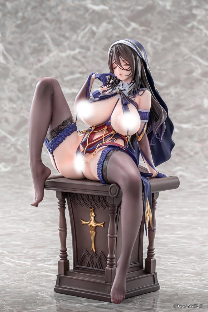 Original Character PVC Figur 1/6 Seishori Sister "Petronille" Succubus Outfit Ver. illustration by Ogre Regular Edition 25 cm - Preorder - ETA: 25.05.2027