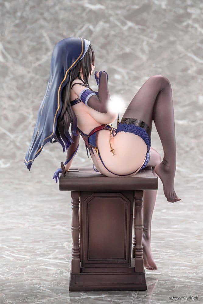 Original Character PVC Figur 1/6 Seishori Sister "Petronille" Succubus Outfit Ver. illustration by Ogre Regular Edition 25 cm - Preorder - ETA: 25.05.2027