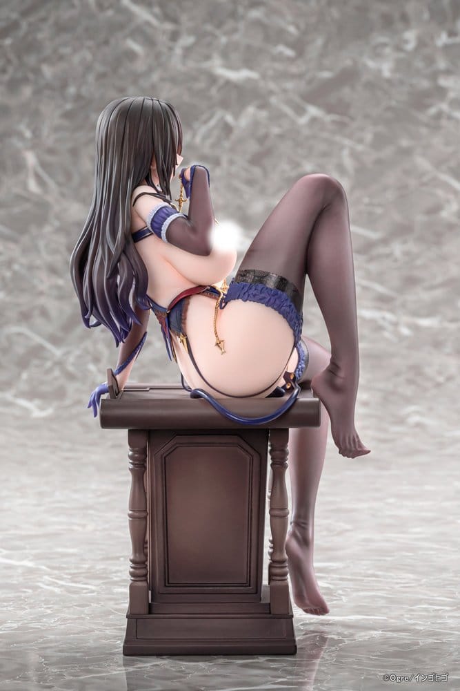 Original Character PVC Figur 1/6 Seishori Sister "Petronille" Succubus Outfit Ver. illustration by Ogre Deluxe Edition 25 cm - Preorder - ETA: 25.05.2027