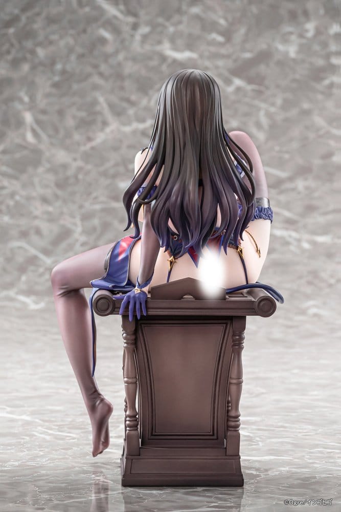 Original Character PVC Figur 1/6 Seishori Sister "Petronille" Succubus Outfit Ver. illustration by Ogre Deluxe Edition 25 cm - Preorder - ETA: 25.05.2027