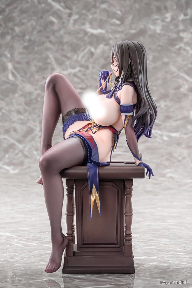Original Character PVC Figur 1/6 Seishori Sister "Petronille" Succubus Outfit Ver. illustration by Ogre Deluxe Edition 25 cm - Preorder - ETA: 25.05.2027