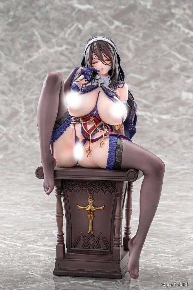 Original Character PVC Figur 1/6 Seishori Sister "Petronille" Succubus Outfit Ver. illustration by Ogre Deluxe Edition 25 cm - Preorder - ETA: 25.05.2027
