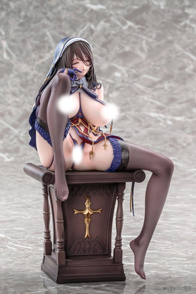 Original Character PVC Figur 1/6 Seishori Sister "Petronille" Succubus Outfit Ver. illustration by Ogre Deluxe Edition 25 cm - Preorder - ETA: 25.05.2027