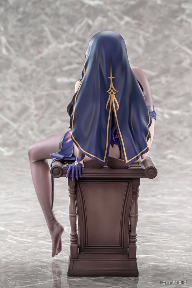 Original Character PVC Figur 1/6 Seishori Sister "Petronille" Succubus Outfit Ver. illustration by Ogre Deluxe Edition 25 cm - Preorder - ETA: 25.05.2027