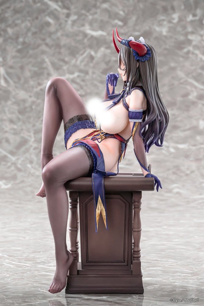 Original Character PVC Figur 1/6 Seishori Sister "Petronille" Succubus Outfit Ver. illustration by Ogre Deluxe Edition 25 cm - Preorder - ETA: 25.05.2027