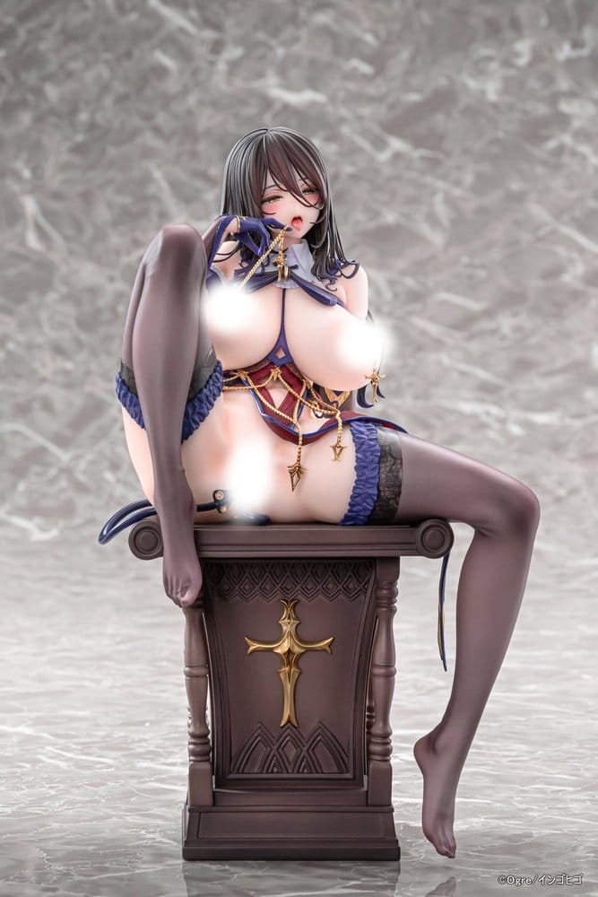 Original Character PVC Figur 1/6 Seishori Sister "Petronille" Succubus Outfit Ver. illustration by Ogre Deluxe Edition 25 cm - Preorder - ETA: 25.05.2027