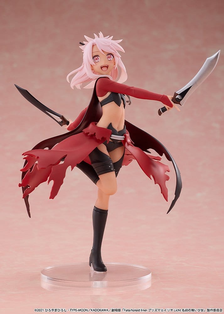 Fate/kaleid liner Prisma Illya CHILLfigg Minifiguren Blind Box Sortiment (6) - Preorder - ETA: 25.02.2027