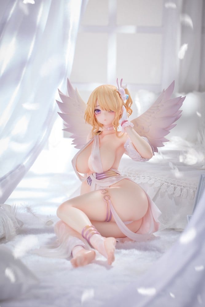 Original Character PVC Figur 1/6 Idol Angel illustration by Dish 16 cm - Preorder - ETA: 25.02.2027