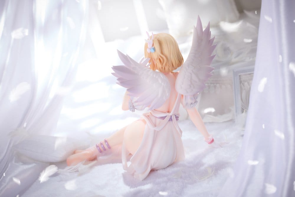 Original Character PVC Figur 1/6 Idol Angel illustration by Dish 16 cm - Preorder - ETA: 25.02.2027