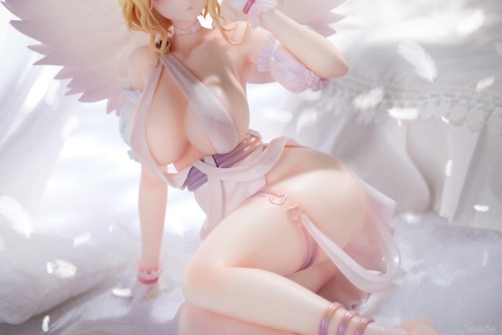 Original Character PVC Figur 1/6 Idol Angel illustration by Dish 16 cm - Preorder - ETA: 25.02.2027