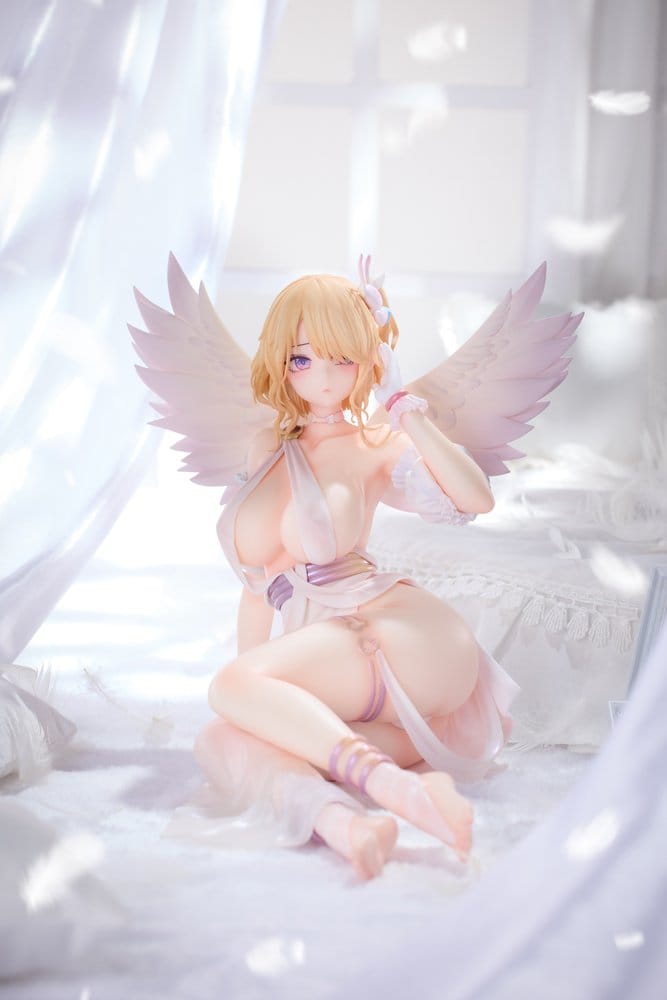 Original Character PVC Figur 1/6 Idol Angel illustration by Dish 16 cm - Preorder - ETA: 25.02.2027