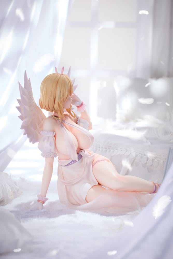 Original Character PVC Figur 1/6 Idol Angel illustration by Dish 16 cm - Preorder - ETA: 25.02.2027