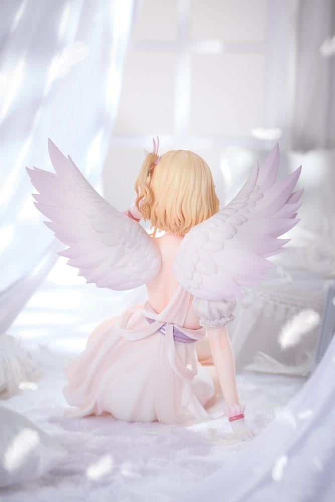 Original Character PVC Figur 1/6 Idol Angel illustration by Dish 16 cm - Preorder - ETA: 25.02.2027
