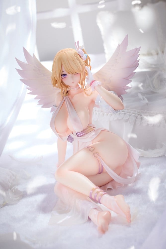 Original Character PVC Figur 1/6 Idol Angel illustration by Dish 16 cm - Preorder - ETA: 25.02.2027