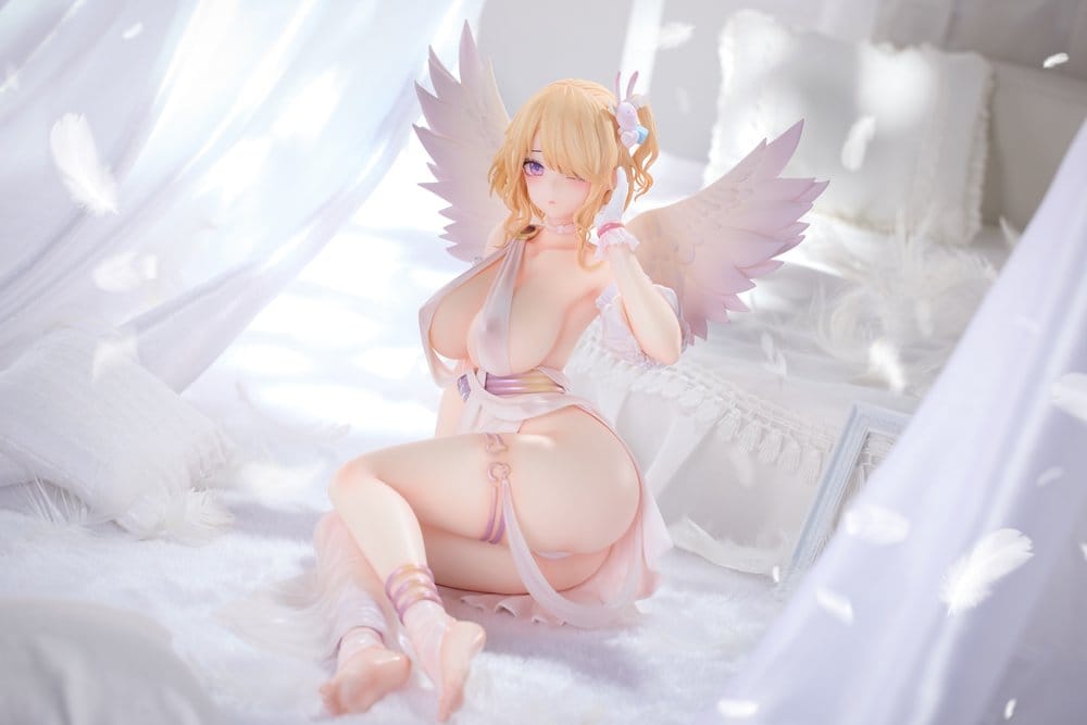 Original Character PVC Figur 1/6 Idol Angel illustration by Dish 16 cm - Preorder - ETA: 25.02.2027