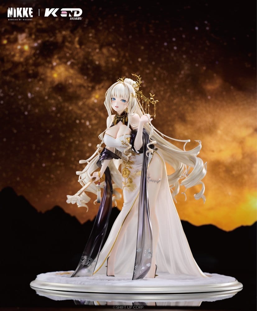 Goddess of Victory: Nikke PVC Figur 1/4 Crown: Glorious Flower 38 cm - Preorder - ETA: 23.07.2027