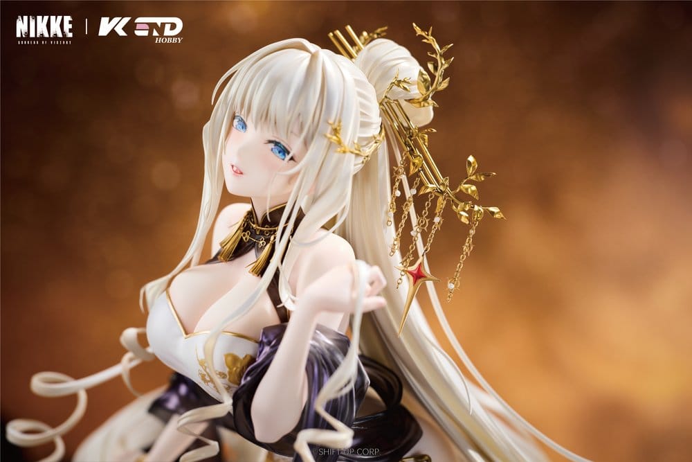 Goddess of Victory: Nikke PVC Figur 1/4 Crown: Glorious Flower 38 cm - Preorder - ETA: 23.07.2027