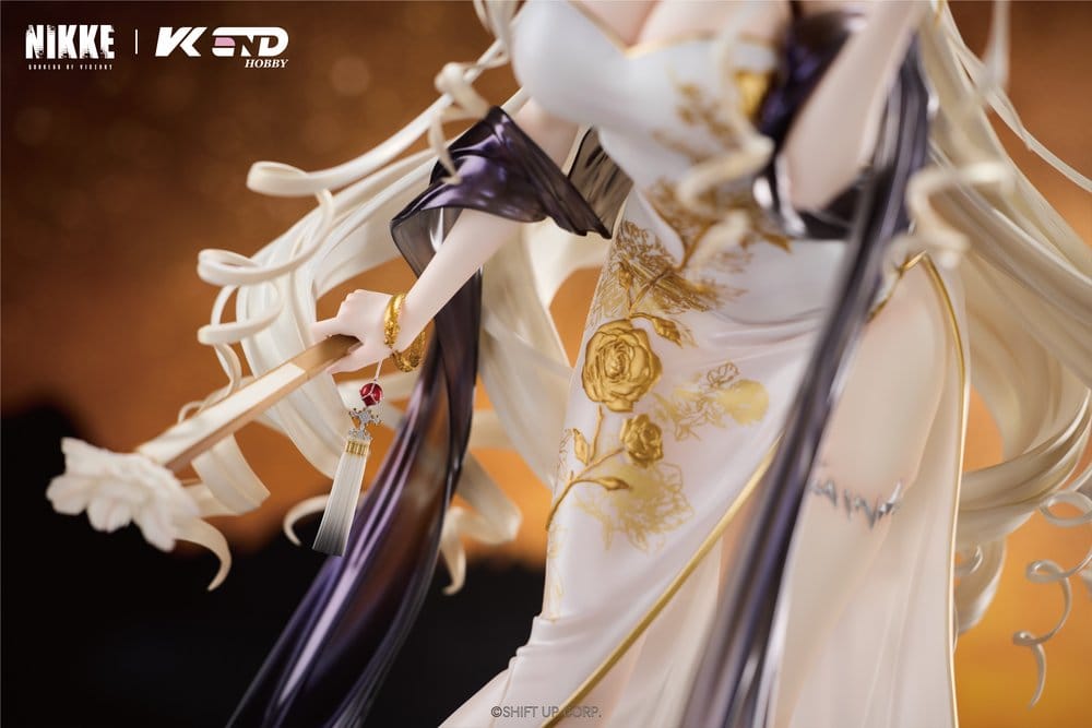 Goddess of Victory: Nikke PVC Figur 1/4 Crown: Glorious Flower 38 cm - Preorder - ETA: 23.07.2027