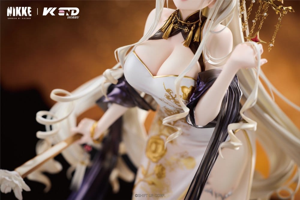 Goddess of Victory: Nikke PVC Figur 1/4 Crown: Glorious Flower 38 cm - Preorder - ETA: 23.07.2027